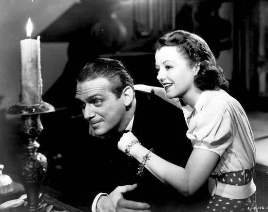 Douglas Fairbanks Jr., Janet Gaynor - Láska a mládí - Z filmu