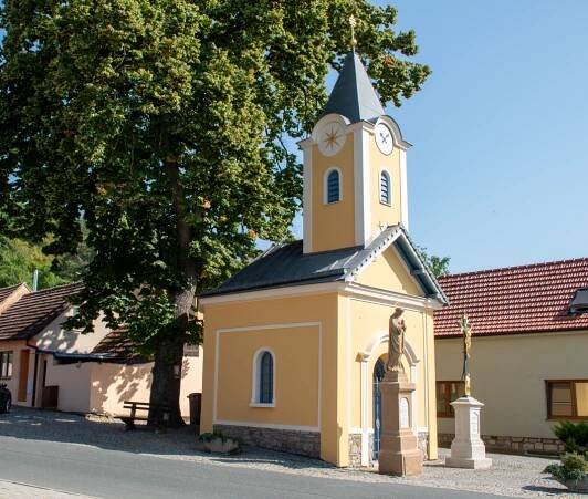 Tipy na výlet | Mokrá-Horákov