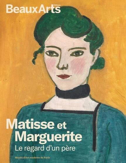 Matisse et Marguerite. Le regard d’un père
