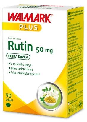 Walmark Rutin 50mg 90tbl
