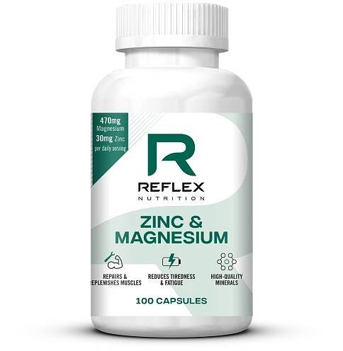 Zinc & Magnesium