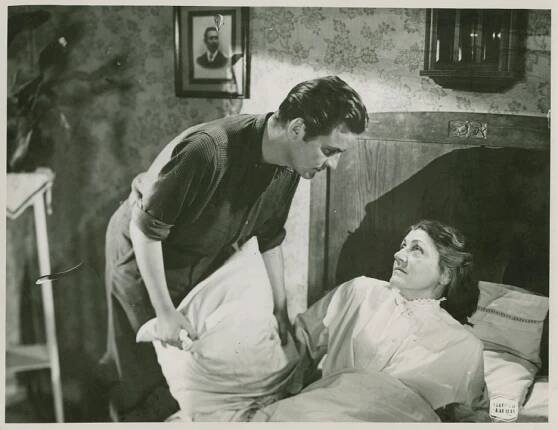 Lars Hård - Z filmu - George Fant, Elsa Widborg