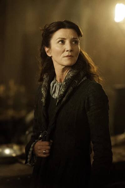 Michelle Fairley – Catelyn Stark – Red Wedding