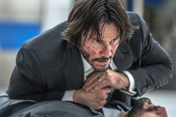 Keanu Reeves