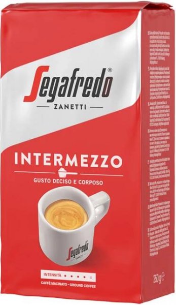 SEGAFREDO INTERMEZZO mletá 250g