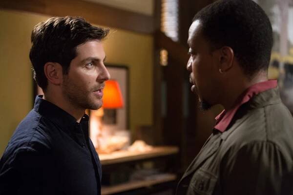 'Grimm' Canceled - To End After Season 6 On NBC