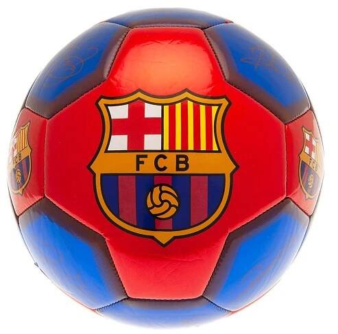 Míč BARCELONA FC 26 Panel Signature