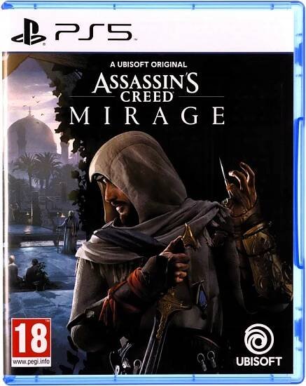 ASSASSIN'S CREED MIRAGE [HRA PS5]