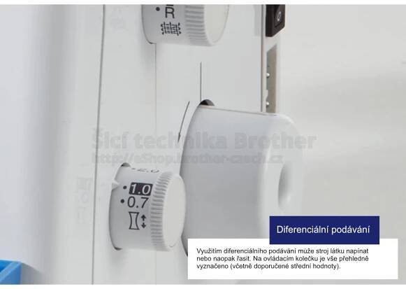 OVERLOCK 3034DWT