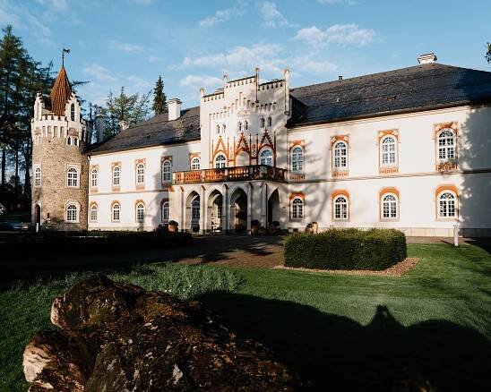 Chateau Herálec & Spa by L"OCCITANE, Herálec