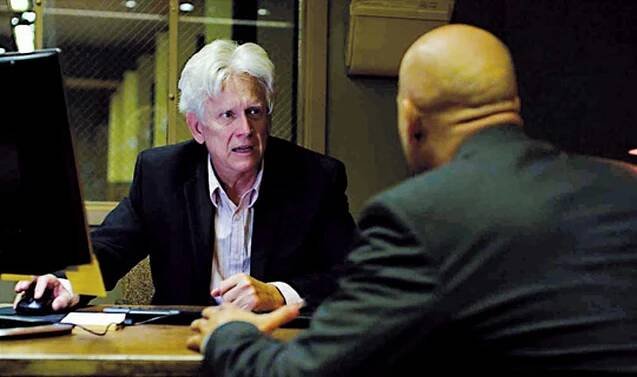 Coffin - Z filmu - Bruce Davison