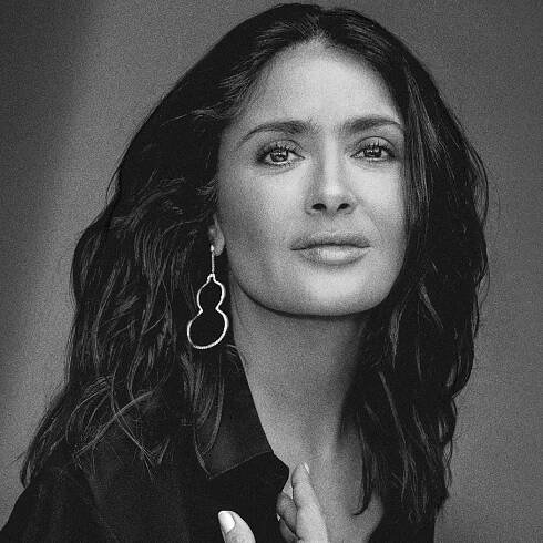 The real Salma...On age, empowerment and being sexualised on screen