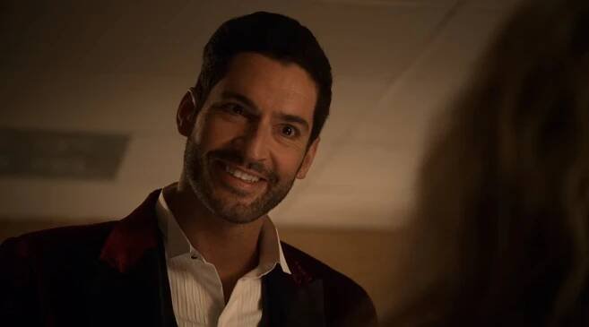 Tom Ellis - Actor