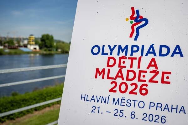 Olympiádu dětí a mládeže bude poprvé hostit Praha, vrací se šerm a lukostřelba