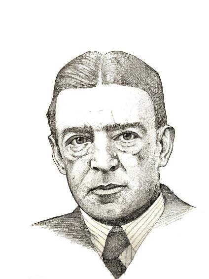 Sir Ernest Shackleton Print