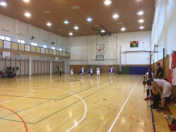 2019-2020 – Basketbalové centrum mládeže Sokolov