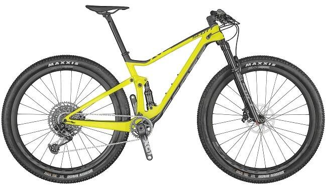 Scott Spark RC 900 World Cup 2021