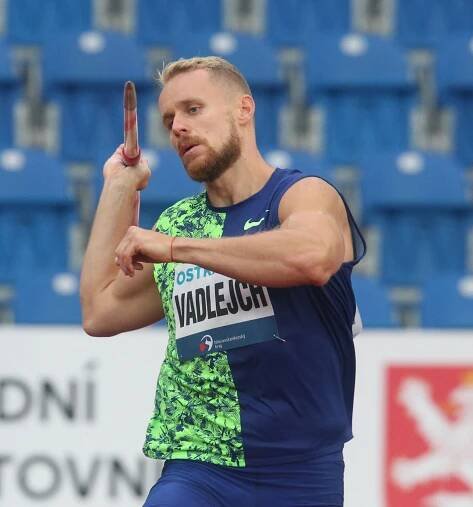 Zlatá tretra ve znamení oštěpu. Nadšená Ogrodníková a spokojený Vadlejch - DUKLA