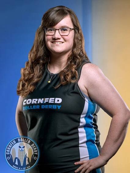THE TEAM – Cornfed Roller Derby