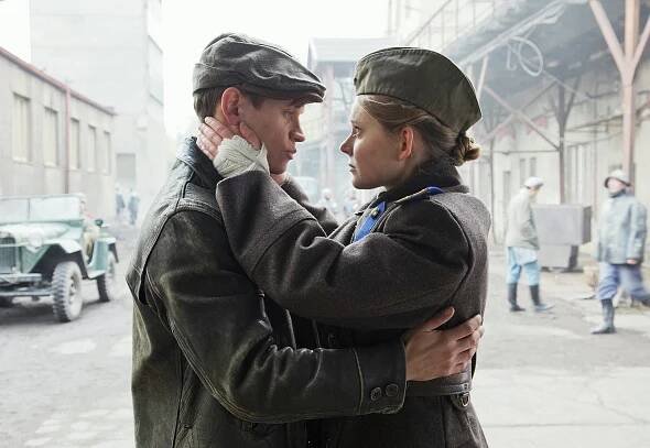 Der Uranberg (2010) | Galerie - Z filmu | ČSFD.cz