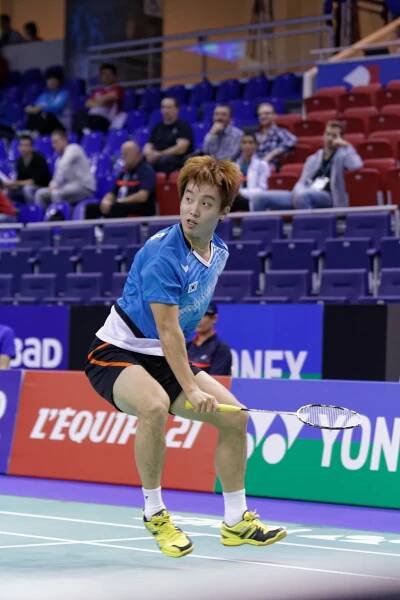 Kim Sa-rang (badminton)