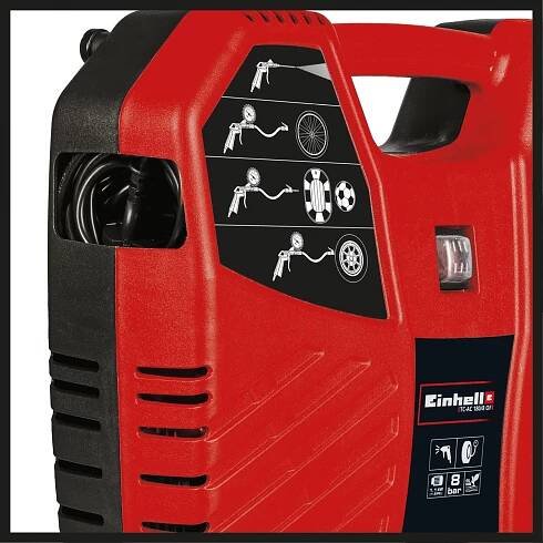 Einhell Kompresor TC-AC 180/8 OF