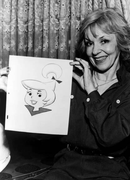 Janet Waldo, Voice of Judy Jetson, Dies at 96