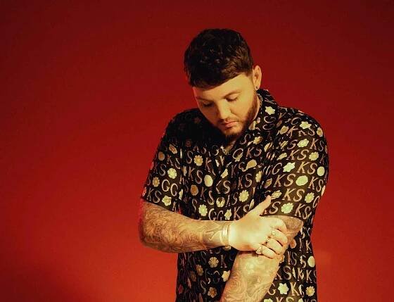 James Arthur