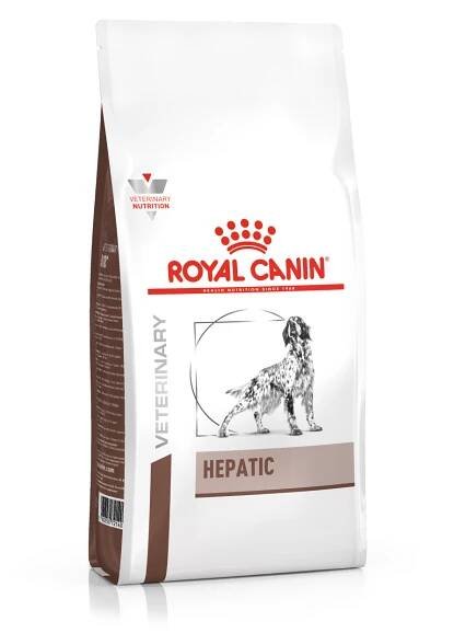 Royal Canin VHN DOG HEPATIC 12 kg