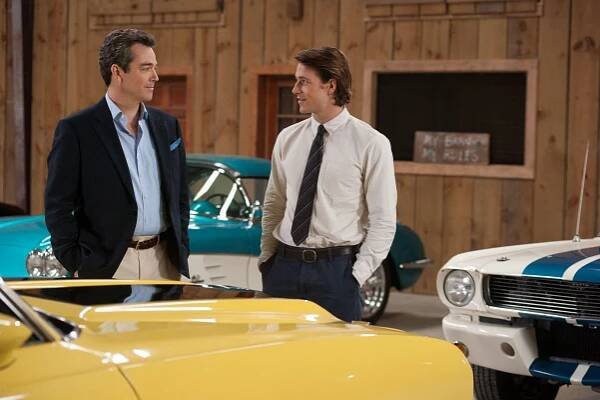 Co s láskou - Z filmu - Jon Tenney, Luke Bracey