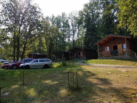 Camp Pozlovice Luhačovice - Rekreační oblast | Turistika.cz