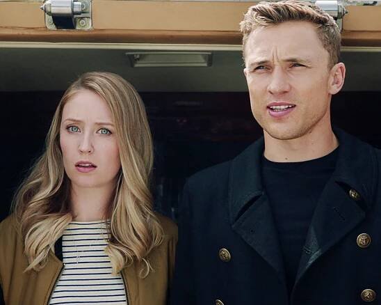 Královská rodina - Confess Yourself to Heaven - Z filmu - William Moseley