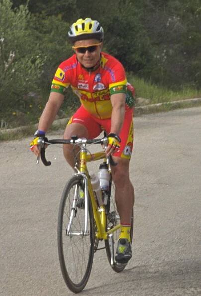 Race Bike