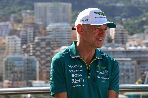 What Secrets Did Adrian Newey Spot? Aston Martin’s Mastermind Eyes McLaren at Silverstone