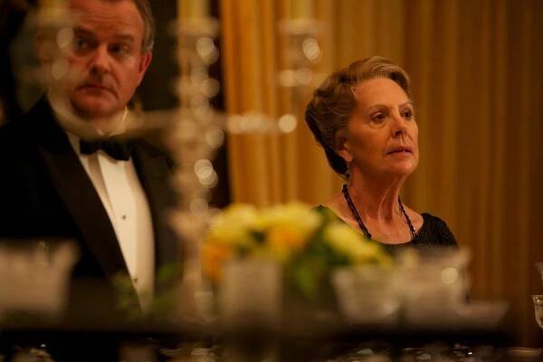 Panství Downton - Epizoda 7 - Z filmu - Penelope Wilton