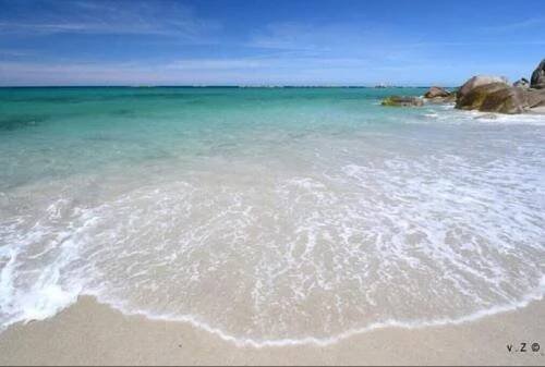 Beach, Meuble 3 etoiles Les Capucines in Plouescat