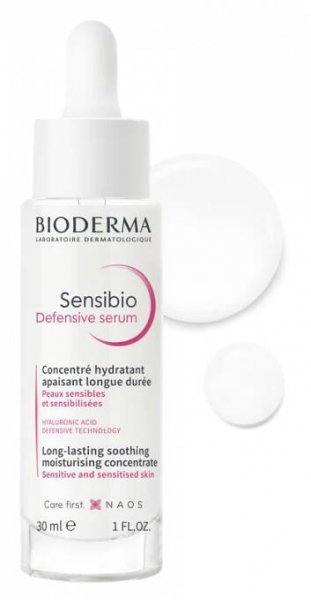 BIODERMA Sensibio Defensive sérum 30 ml