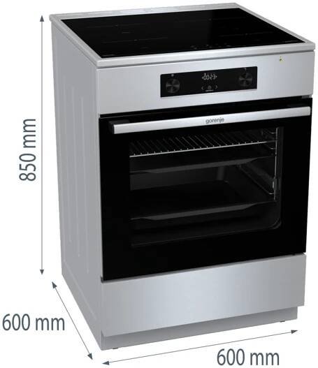 COOKER FI6A4D-GPK42 GEIT6C60XPG GOR