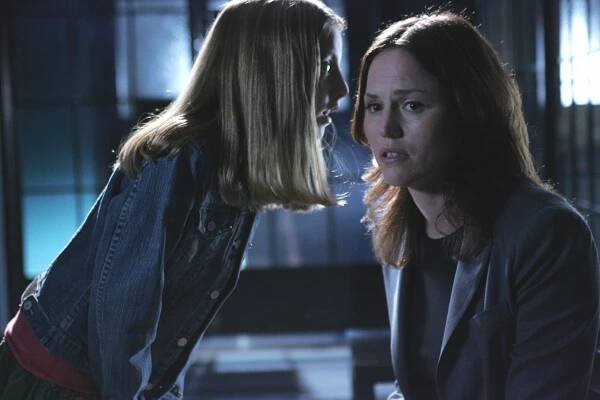 Kriminálka Las Vegas - Neobvyklá podezřelá - Z filmu - Jorja Fox
