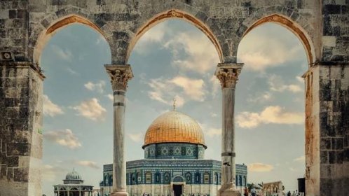 Jeruzalémská mešita
