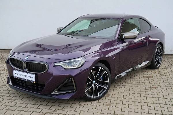 BMW M240i xDrive Coupé
