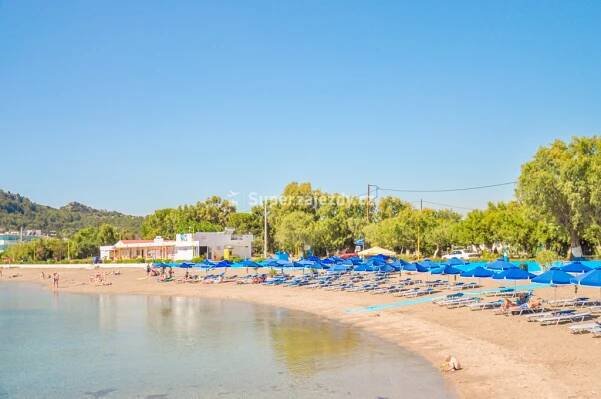 EVITA MARE CLUB - Rhodos - Řecko | Nejlepší zájezdy - last minute dovolená a hotely