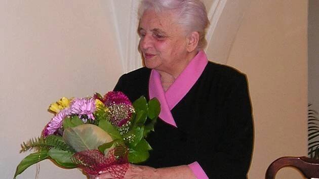 Odešla pohádková babička z Krkonoš, spisovatelka Marie Kubátová