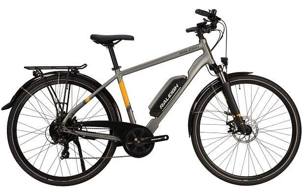 Picture of an Array e-bike