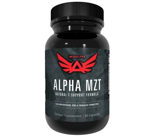 Alpha MZT Boost - IMSOALPHA.COM
