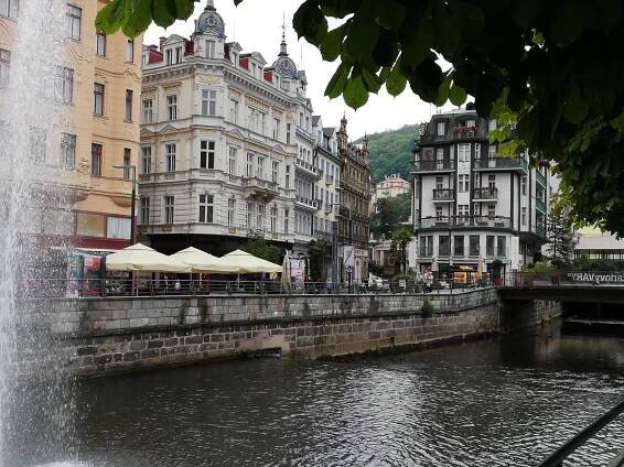 Karlovy Vary Czech Republic Blog Travel