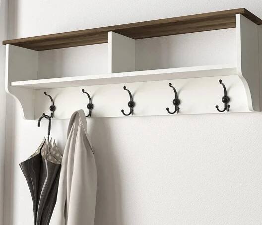 Casarredo Egito bílá/ořech