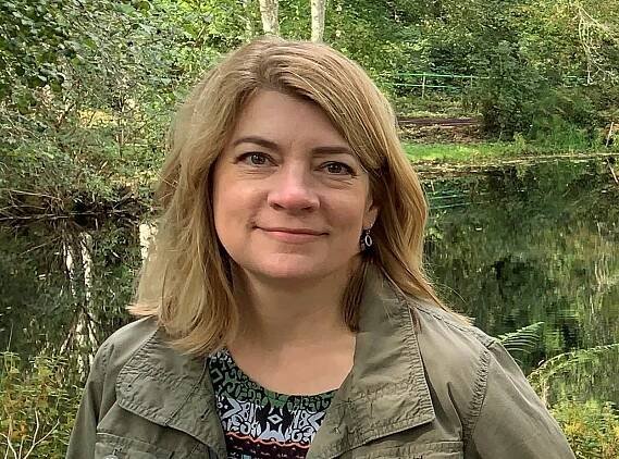 An Interview With... Laura Mitchell, Moderator-Elect - First Central Congregational Church