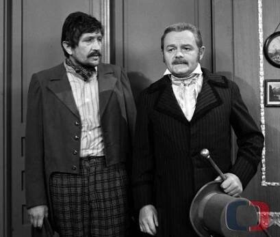 František Vicena ve filmu Krádež na malém rynku 
