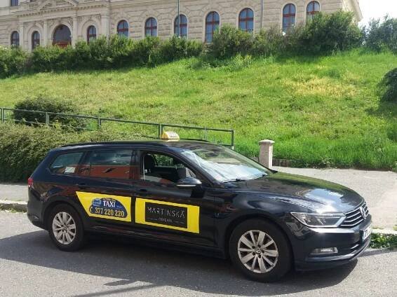 Vozy | Autoslužba Taxi Plzeň - 377 220 220